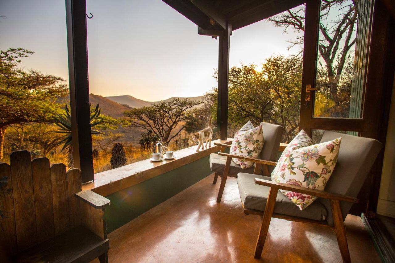 Three Tree Hill Lodge Bergville Exterior photo